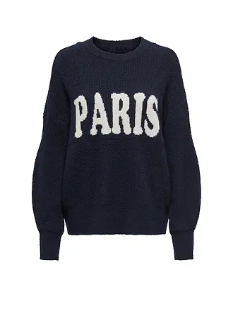 ONLY | Pullover ONLJERICO | dunkelblau